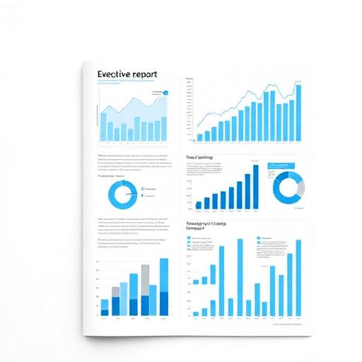 Informe ejecutivo corporativo